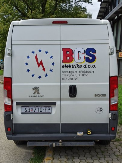 Oslikavanje vozila