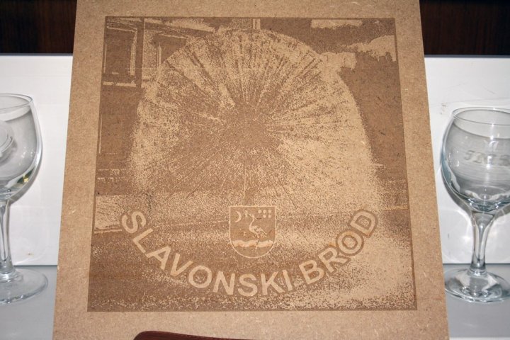 Lasersko graviranje