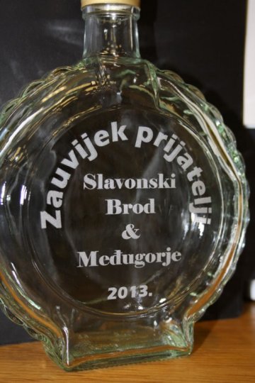 Lasersko graviranje