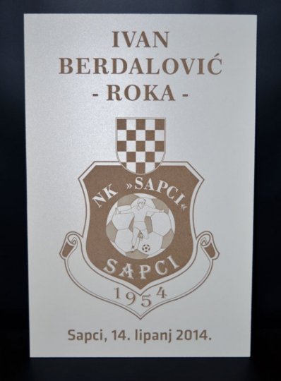 Lasersko graviranje