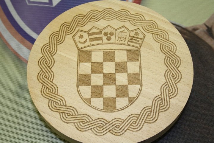 Lasersko graviranje