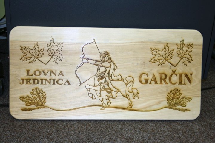 Lasersko graviranje