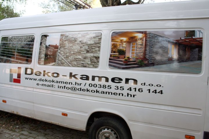 Oslikavanje vozila