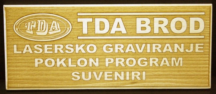 Lasersko graviranje