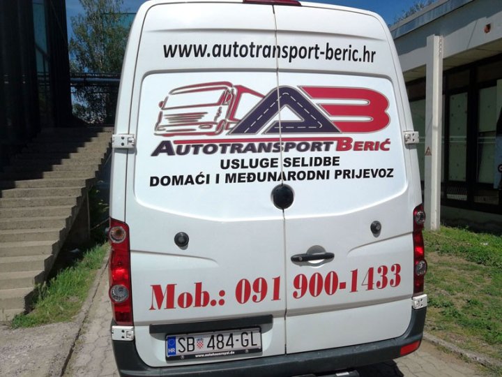 Oslikavanje vozila