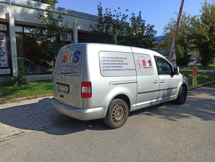 Oslikavanje vozila