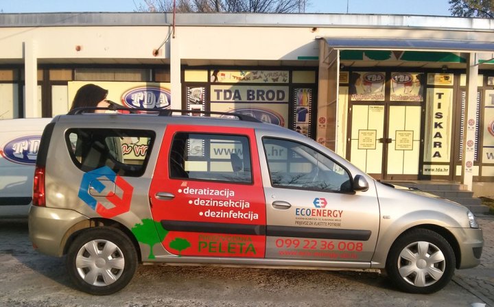 Oslikavanje vozila