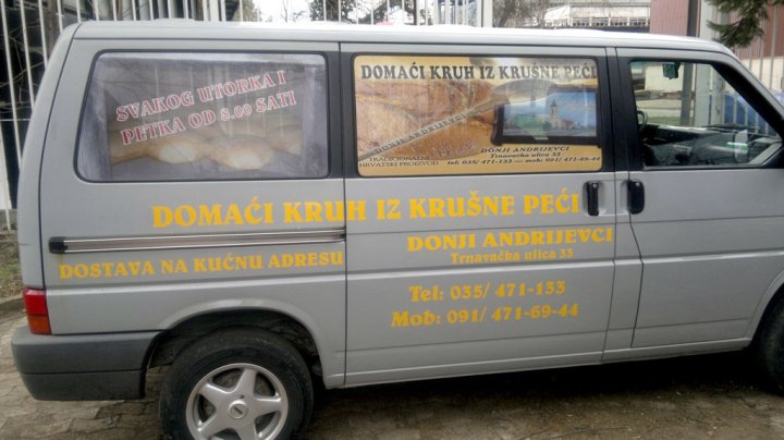 Oslikavanje vozila